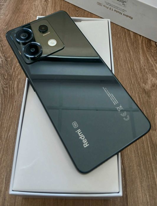 REDMI Note 13 PRO 2г Гаранция