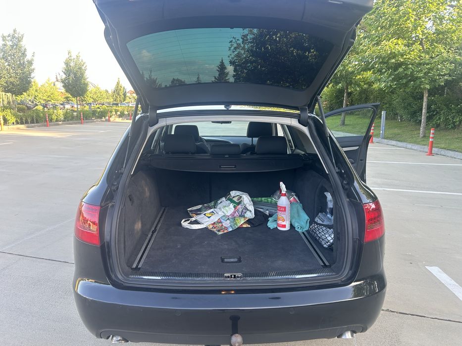 Ауди а6 2.7 tdi