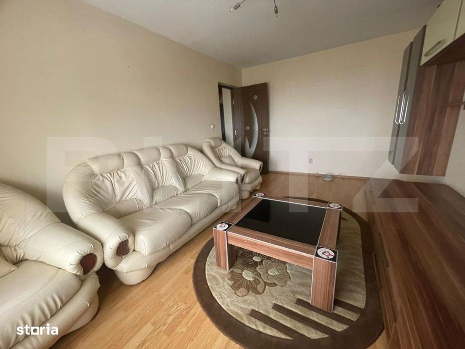 Apartament cu 3 camere si loc de parcare, zona Dumbrava Nord