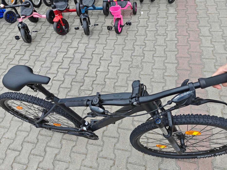 Промо велосипед 29" Sprint APOLON черен/сив