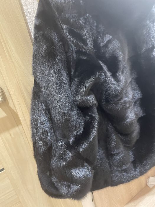 Продам полушубок из норки