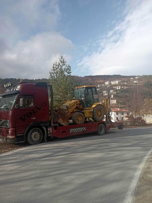 ПЪТНА ПОМОЩ за техника до 12 тона + ЗА СМОЛЯН, България и Европа