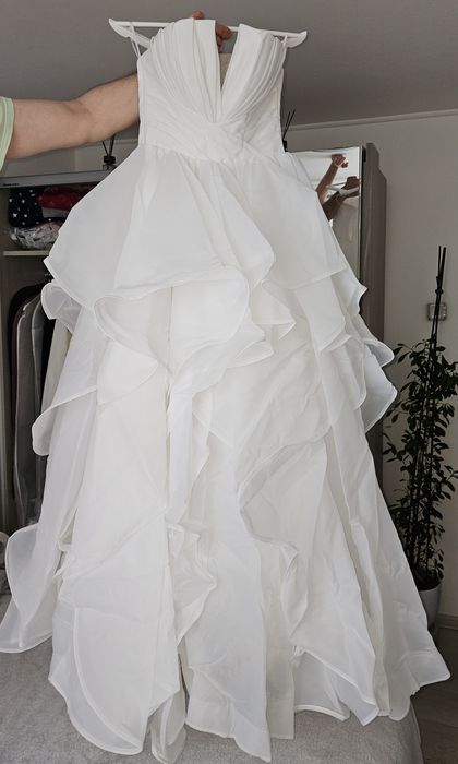Vânzare rochie de mireasa