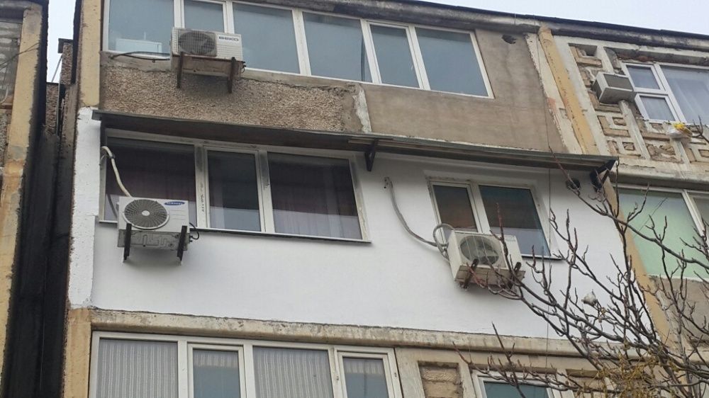 Промышленный альпинизм