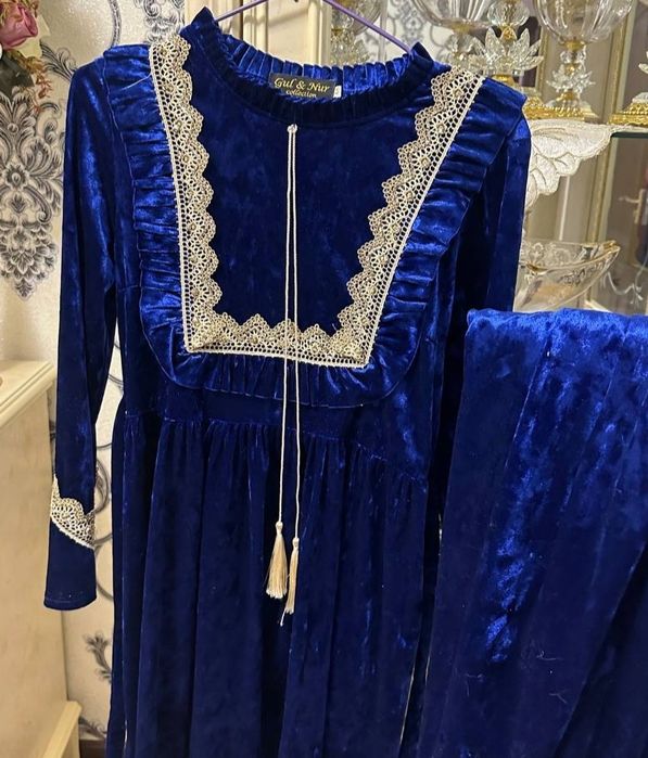 Kelinlik kiyimlar va oyoq kiyimlar