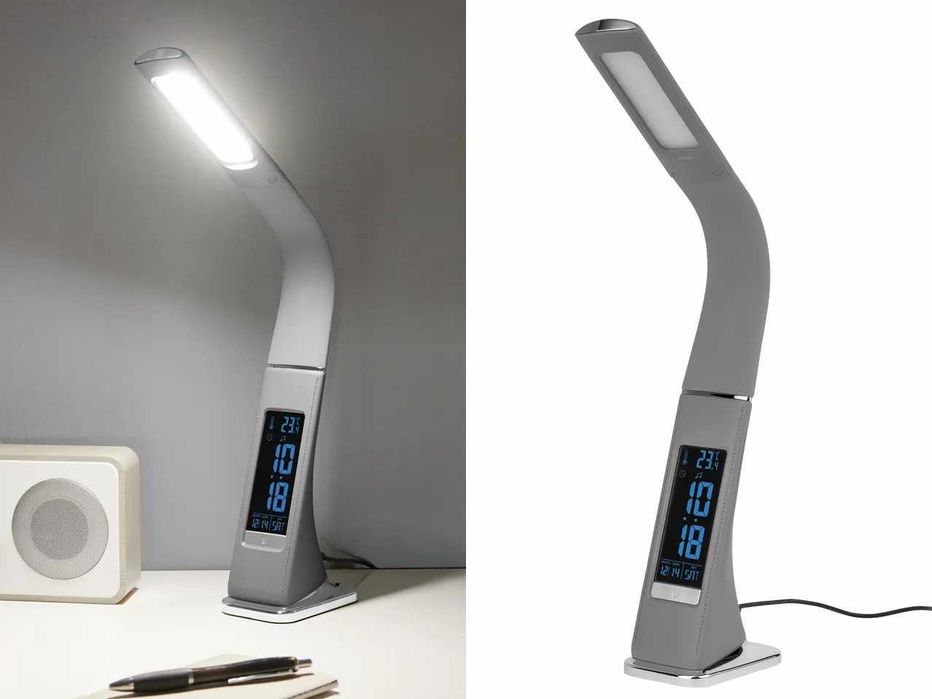 LED настолна лампа Livarno Home - безплатна доставка за София!