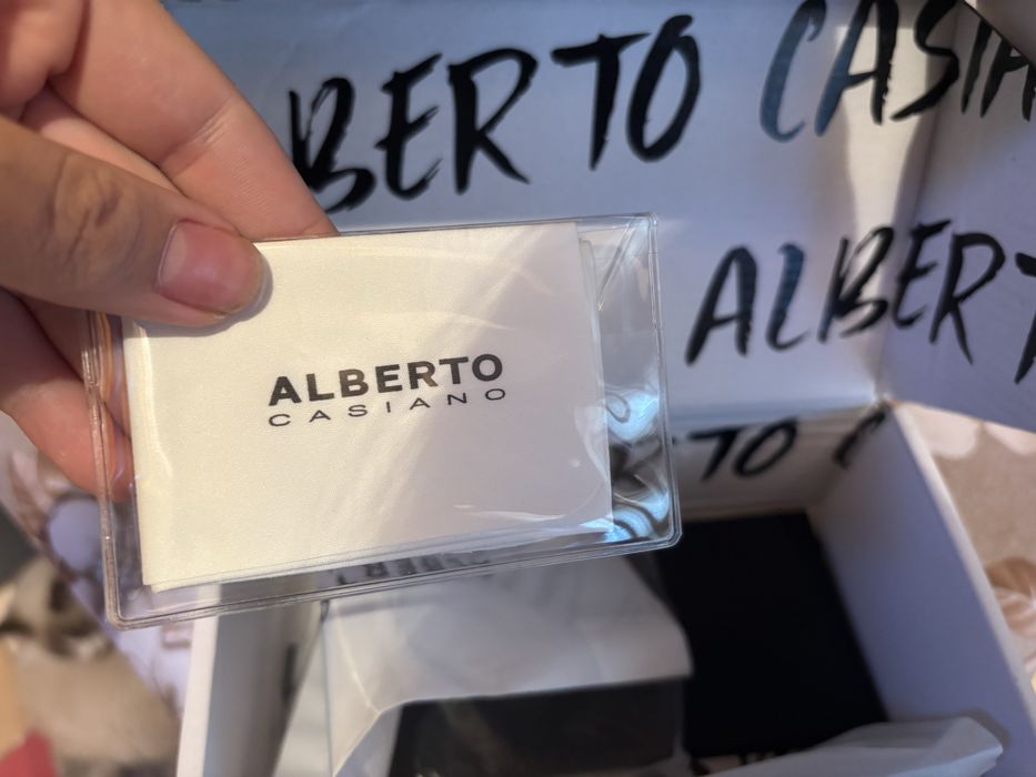 Очки оригинал Alberto Casiano
