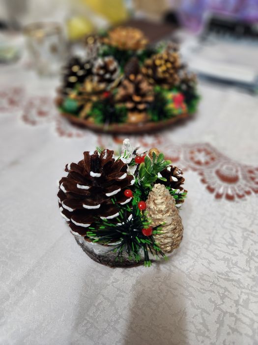 Продаётся красивая ручная работа! 2 больших 1 маленький.