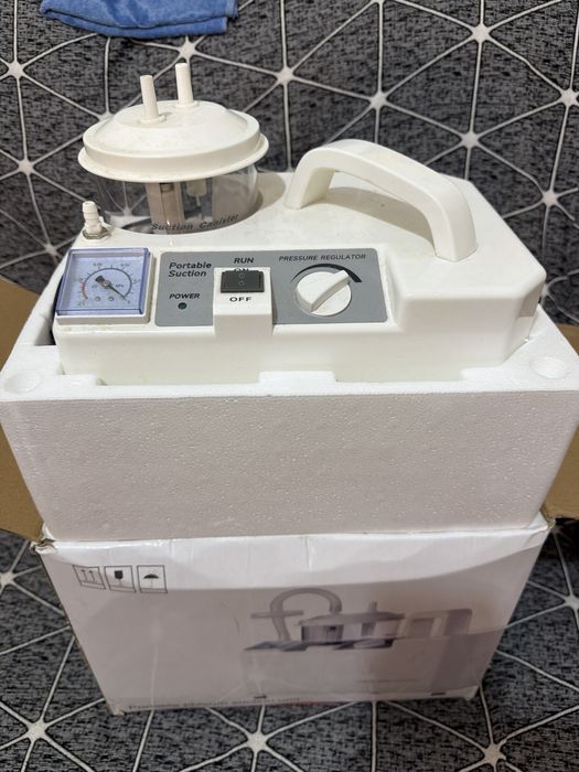 Отсос медицинский