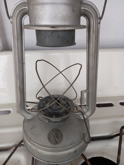 Керосиновая лампа, винтаж