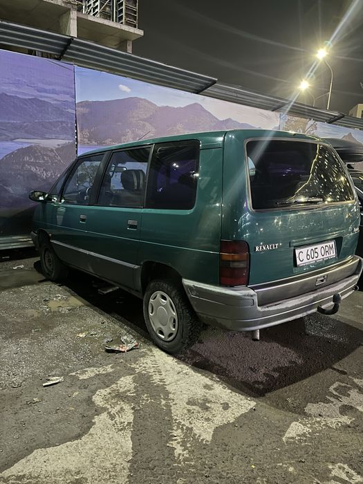 Продам машину Renault Espace 2