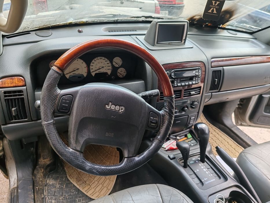 Jeep grand cherokee 4.7 H.O