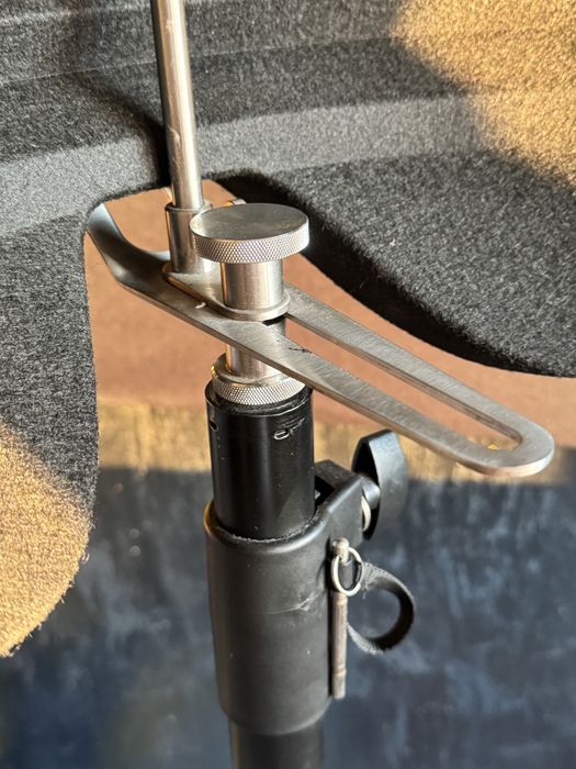 Vand Scut microfon/Mic Shield Aston Halo Shadow + stativ CADOU