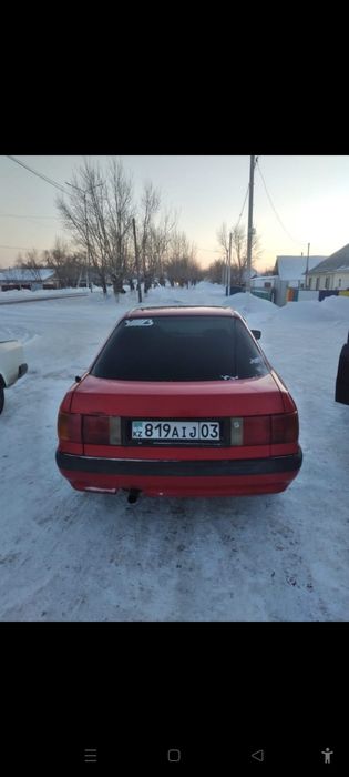 Продам Ауди 80 б3 коробка автомат
