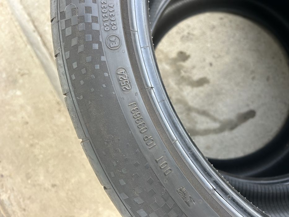 325 35 22 Continental contact 6 vara dot 2024