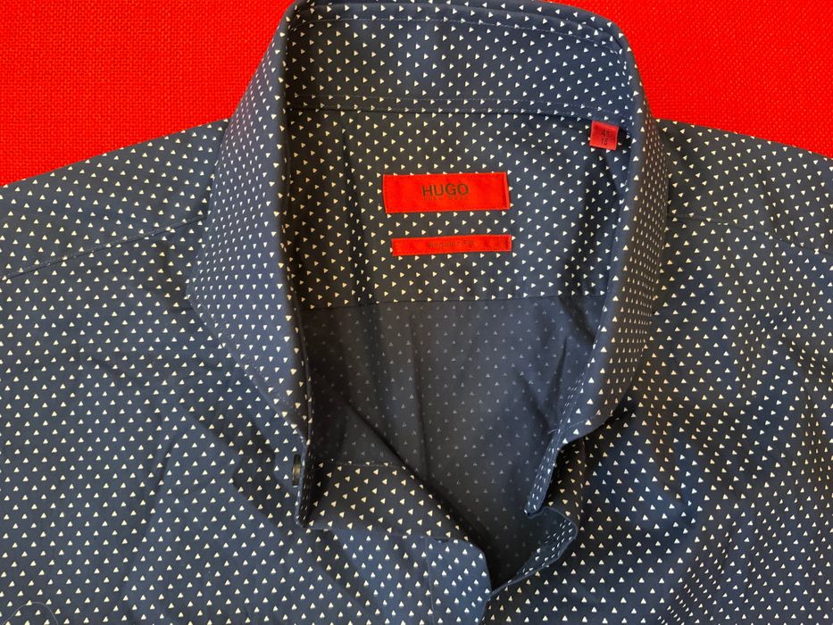 Hugo Boss-оригинална риза 52л