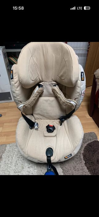 Scaun auto copii Be Safe Izi Plus