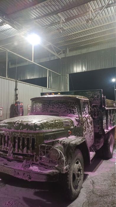 Зил 130 Коротыш Самосвал