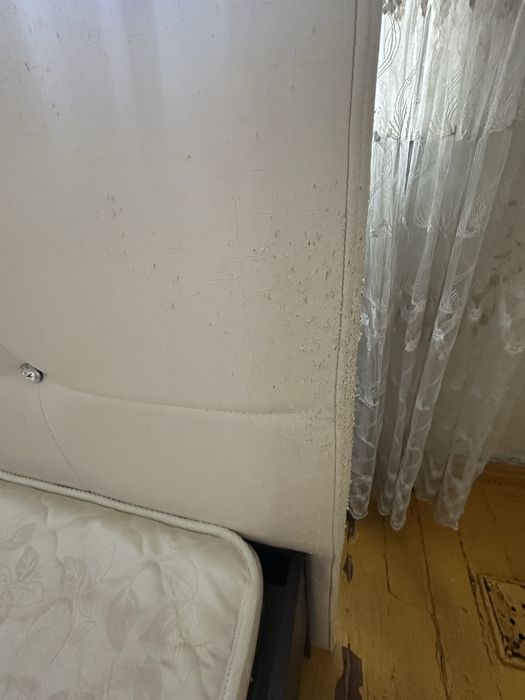 Продам  двуспальную кровать
