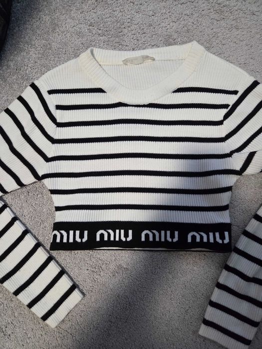 Miu miu блуза, размер хс