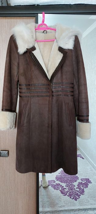 Дубленка новая натуральная