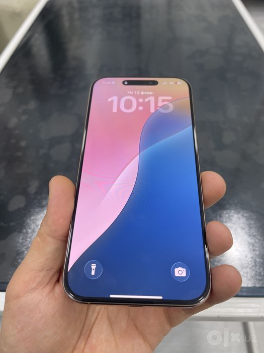 Iphone 16 pro max 256 gb sim