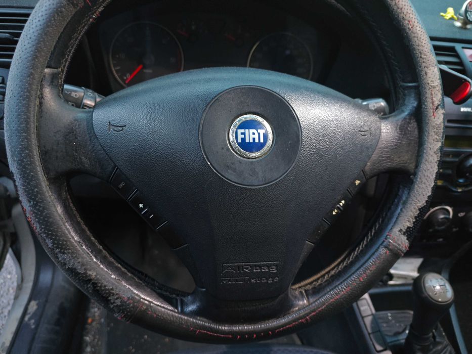 Фият стило комби