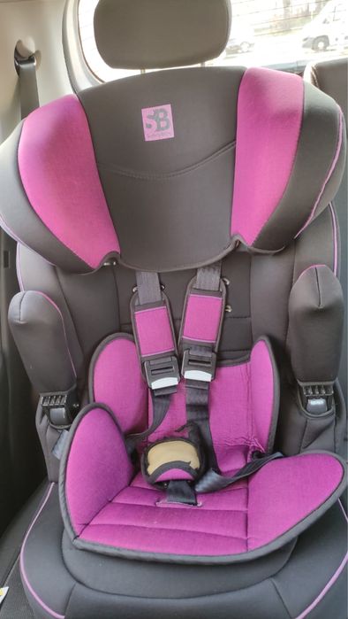 Scaun auto ISOFIX Nania Imax 9-36 kg