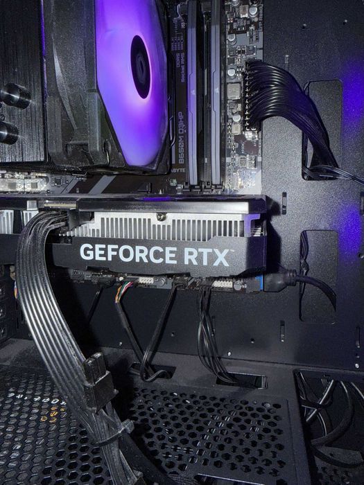 PC Gaming  RTX 4060 I Ryzen 5 7600 I 32 GB RAM