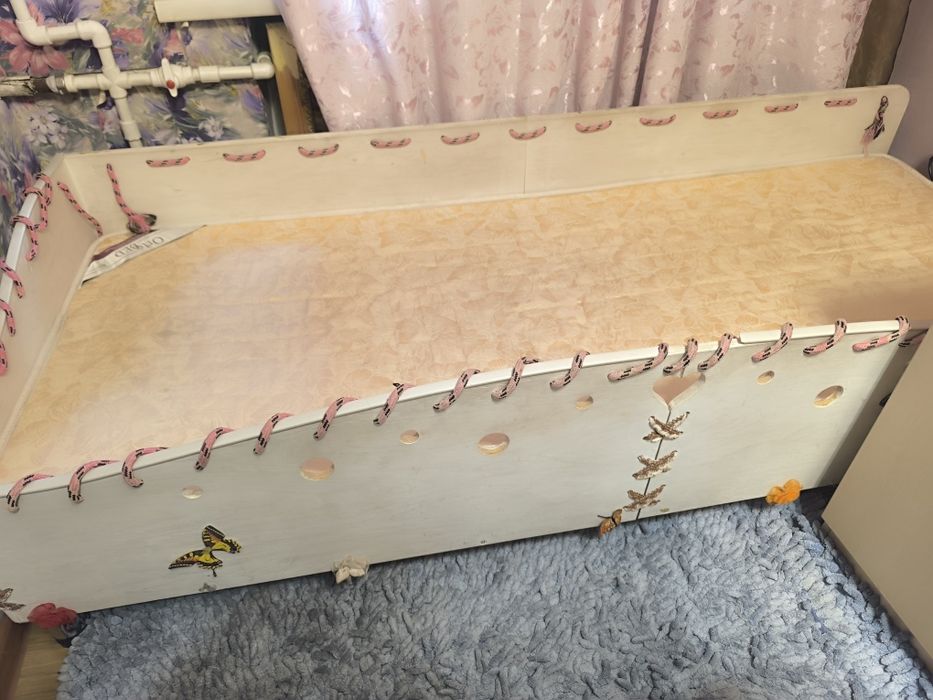 Кровать 2х ярусная