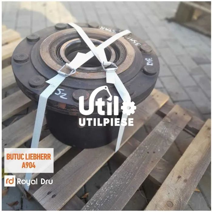 butuc roata liebherr a904 a914 a924 a934 a944 + piese liebherr