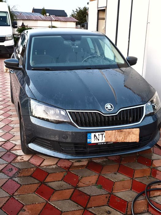 Fabia de vanzare