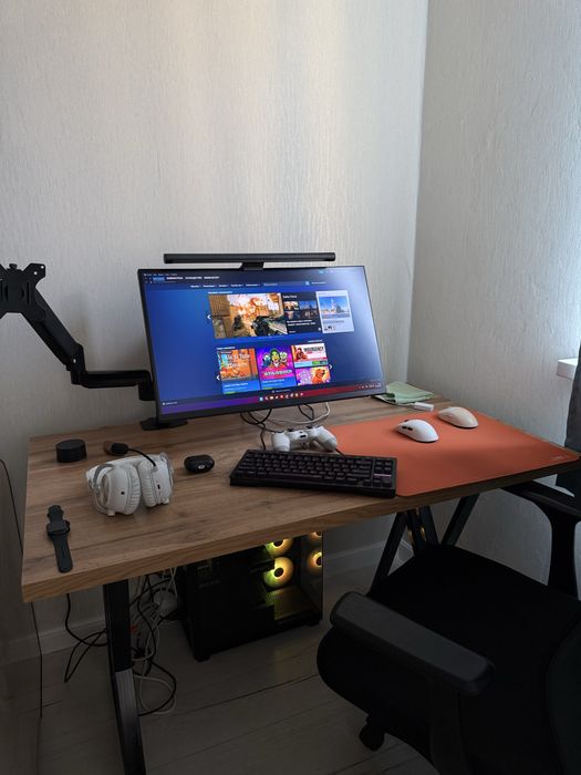 Игровой компьютер ryzen 7800x3d rtx 5070