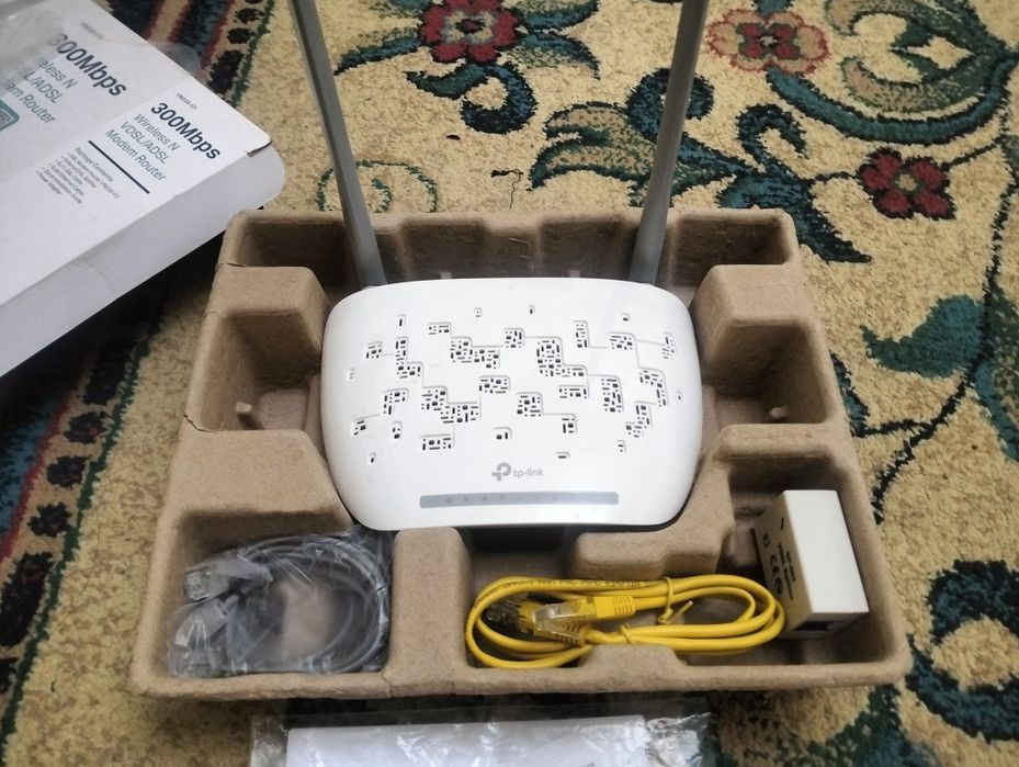 Роутер TP-LINK 3000Mbps