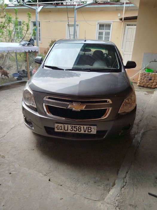 Chevrolet Cobalt 2013 Mokriy Asphalt