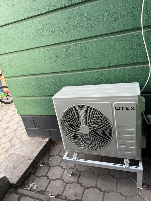 Установка кондиционеров