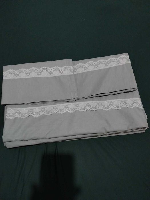 Спални комплекти Ранфорс – 100% памук