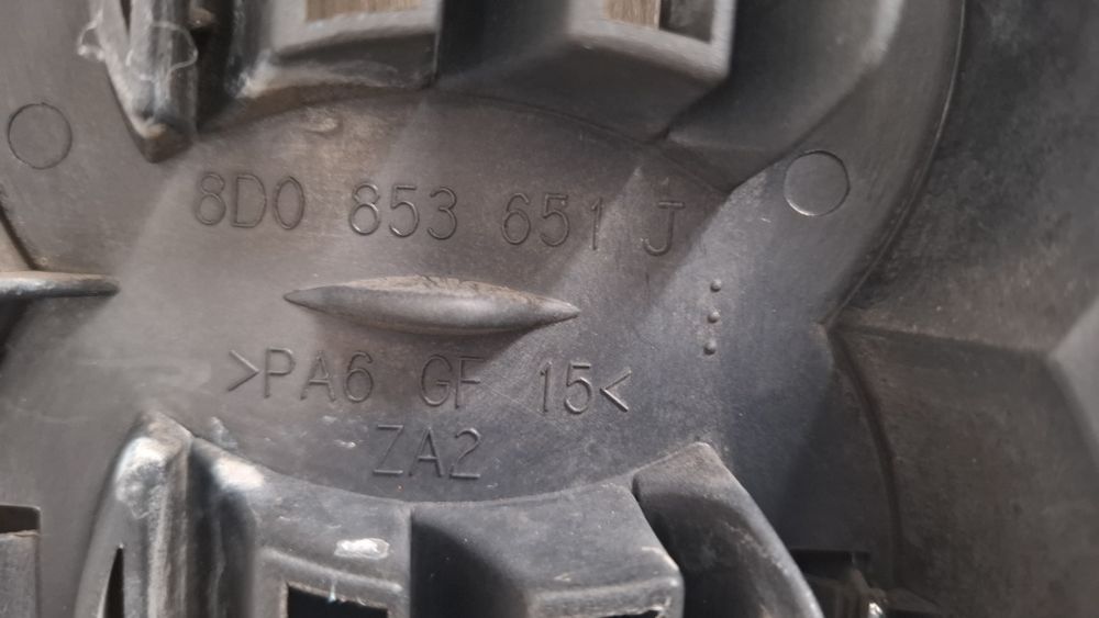 Решетка за   , А4_B7 , mazda