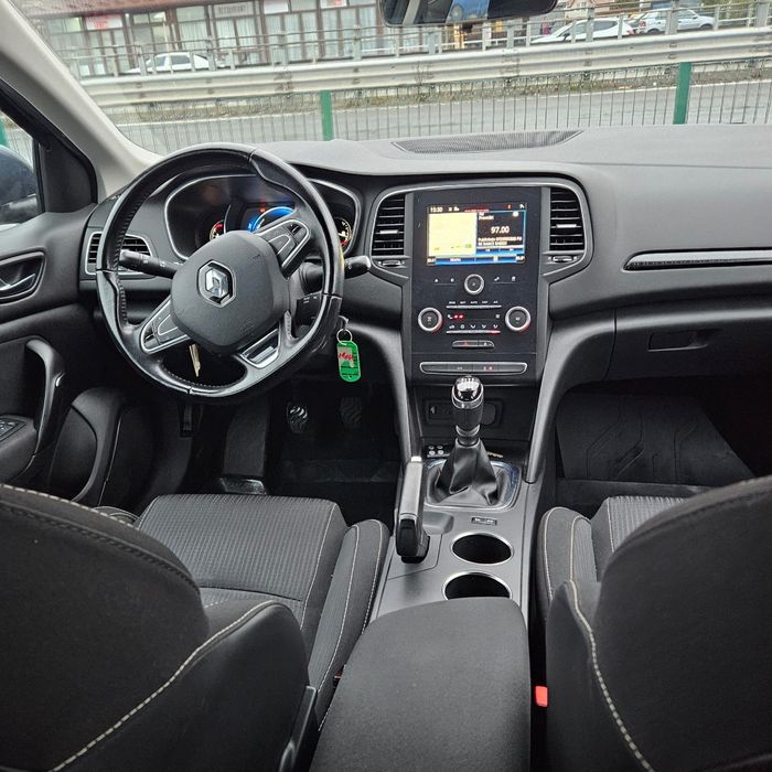 Renault Megane 1.5 DCI 2016