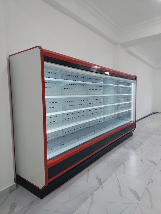 Витрина холодильник