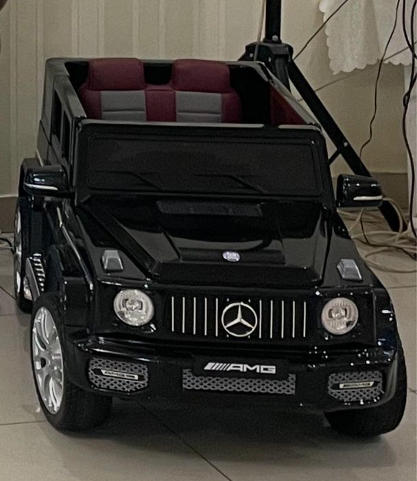 Продам электромобиль