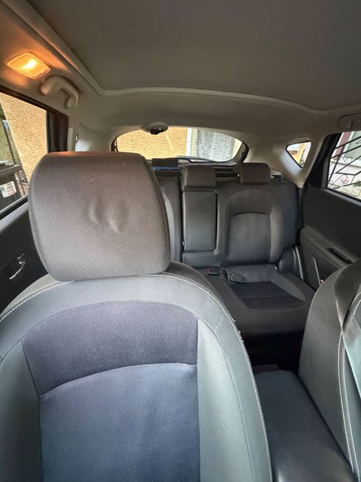 Автомобил Nissan Qashqai