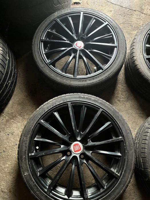 Джанти 17 цола 4х100