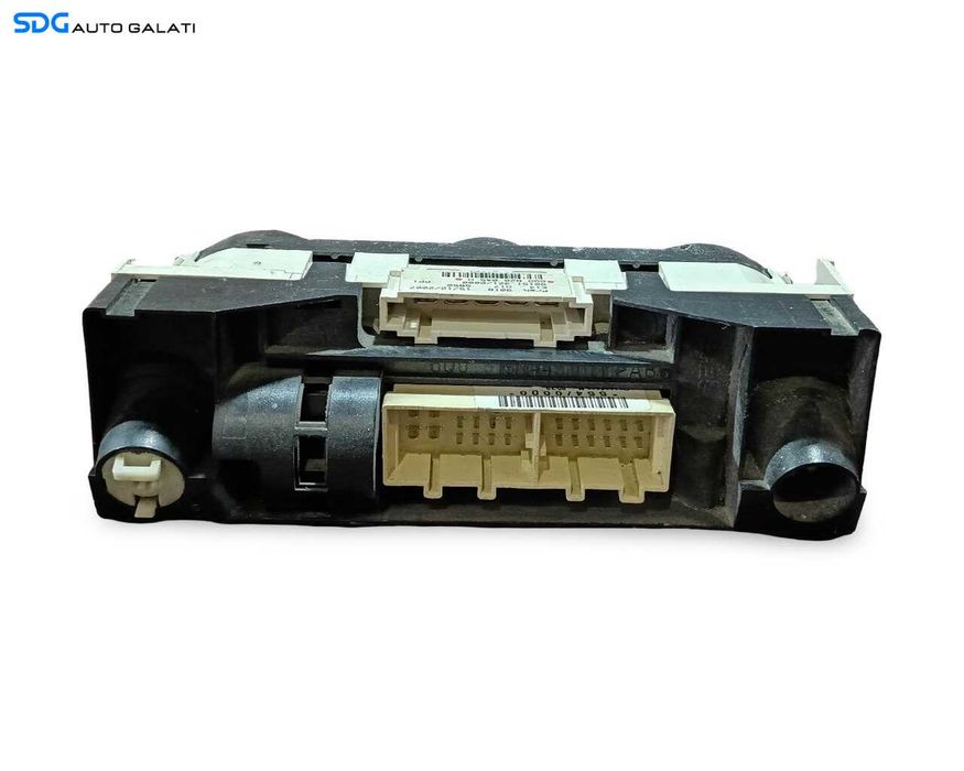 Panou Comanda AC Clima Climatronic Aer Conditionat Volkswagen Fox 2005 - 2012 Cod 6Q0820045H [LR6083]