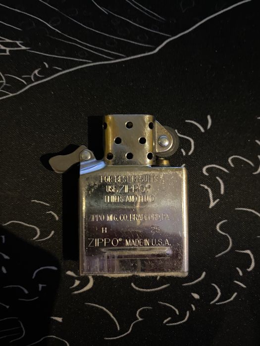 Оригинална запалка на Zippo