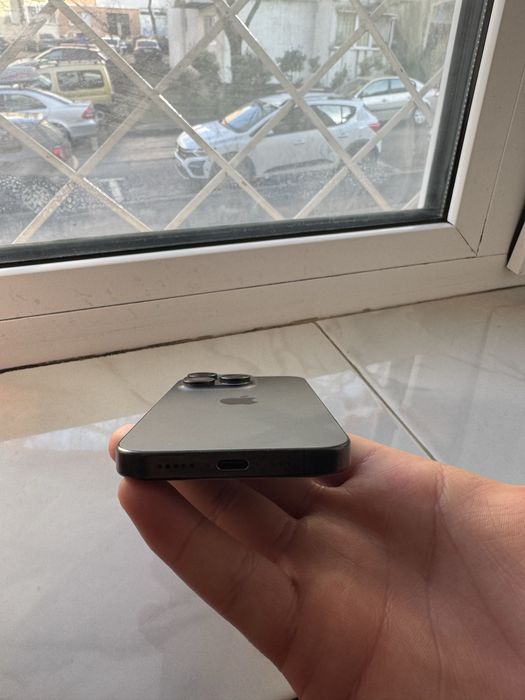 iPhone 15 Pro GARANTIE