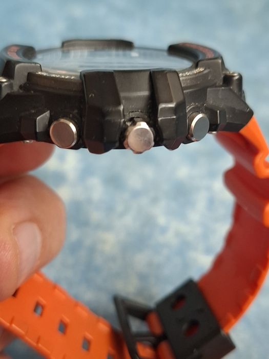 Часы Casio  модель  MCW- 100H хронограф