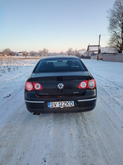Vând Volkswagen Passat b6 din anul 2008 motor 2.0 dizel 140 cp 6 tr