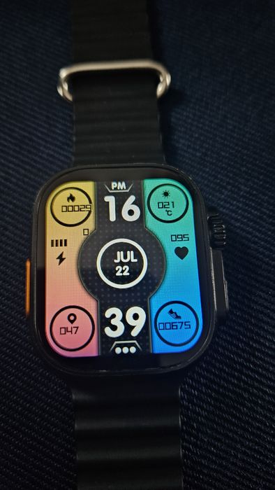 Smartwatch S8 ultra