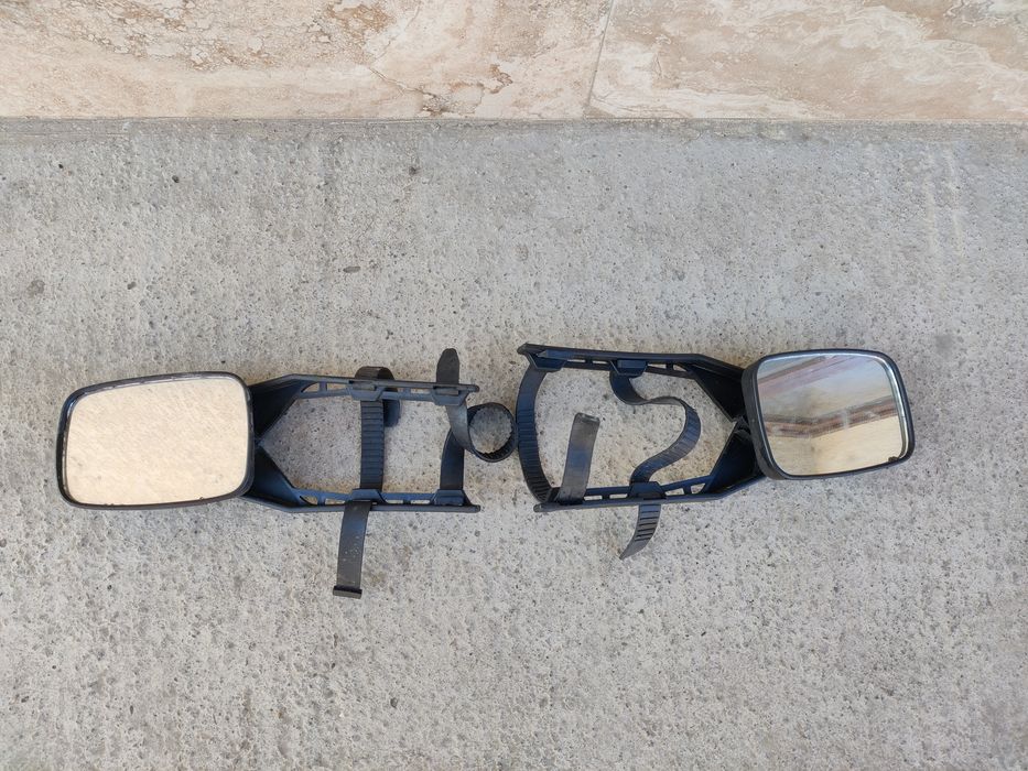 Oglinzi suplimentare Rulota Remorca